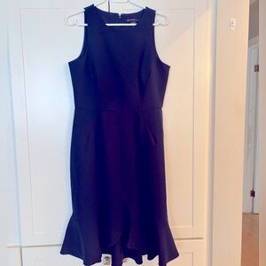 Navy Blue dress